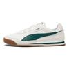 Puma Turino 2 Vapor Grey Dark Myrtle Men Sneakers Cream 397452-15