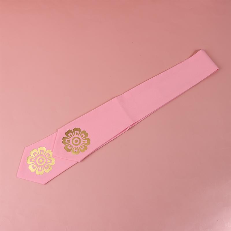 Hanbok Hair Band Traditional Korean National Hair Accessories Ancient Costume Printed Hair Band Korean Headdress Headband