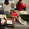 Portable Folding Foam Seat Cushion: Moisture-Proof and Insulating Outdoor Travel Mat