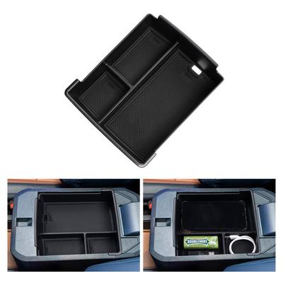 Für Ford Maverick 2025+ Auto Armlehnen Aufbewahrungsbox Mittelkonsole Organizer Ablage Zentrales Aufräumen Innenraumzubehör