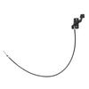 Hood   Release Cable Assembly 68247126AA Hood Release Cable Replacement for Renegade 2015 To 2023