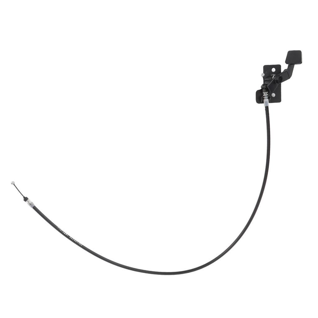 Hood   Release Cable Assembly 68247126AA Hood Release Cable Replacement for Renegade 2015 To 2023