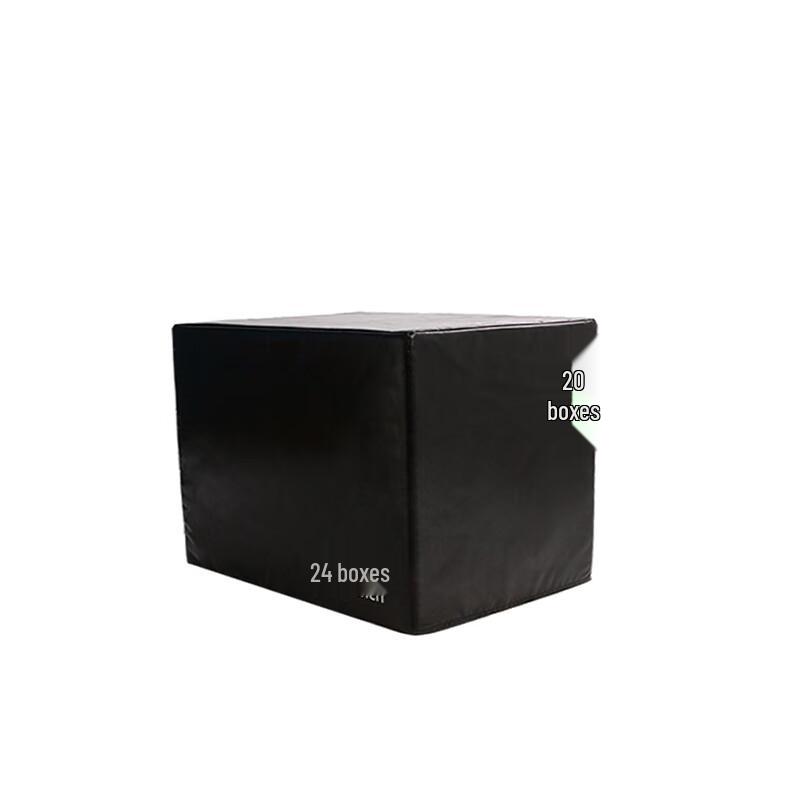 Cybotek 3-in-1 Plyometric Foam Jump Box