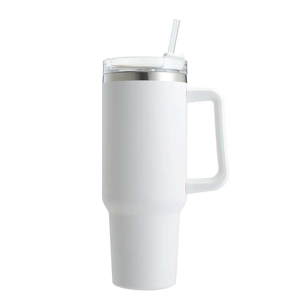 Custom logo 40oz Car Wine Cool Beer Stainless Steel Beer Theroms  Flask Tumbler Travel Beer Mug Water Bottle Thermos Coffee mugs