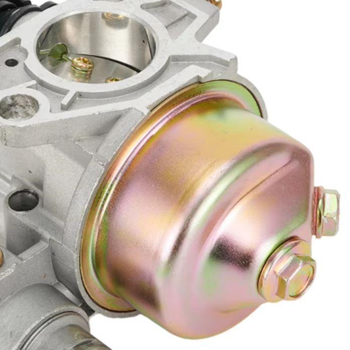 

Carburetor Kit Compatible With For Honda For GX340 For GX390 GX420 11HP 13HP 16HP Engine Replaces 16100-ZF6-V01 Assembly China Mainland