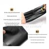 GMO3 Carbon Fiber Car Protective Film For Mercedes Benz E-Class W213 2016-2022 Center Console Gear Shift Panel Protector Cover Trim