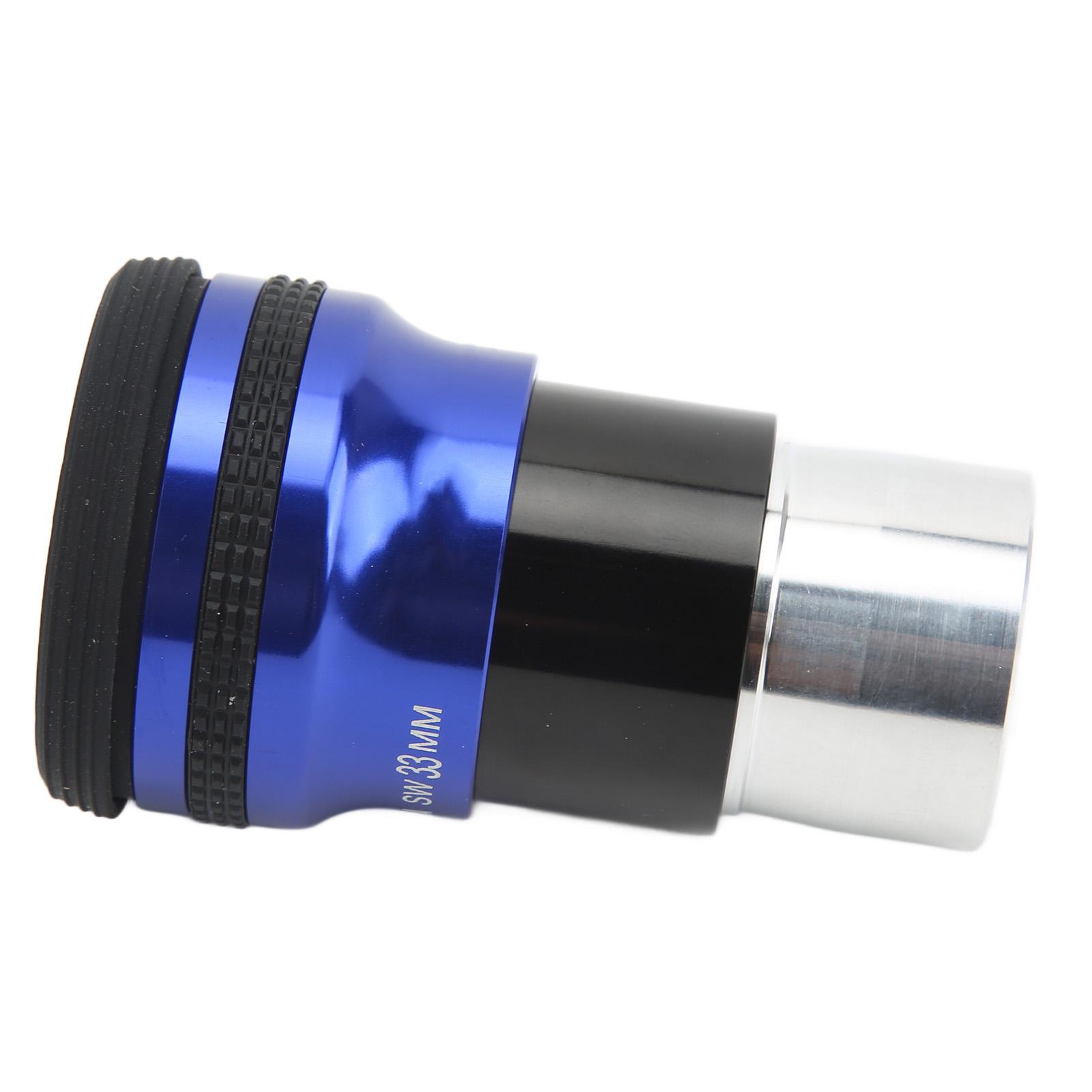 

Astronomical Telescope Eyepiece 1.25 Inch 33MM Focal Length FMC Coating HD Astronomical Telescope