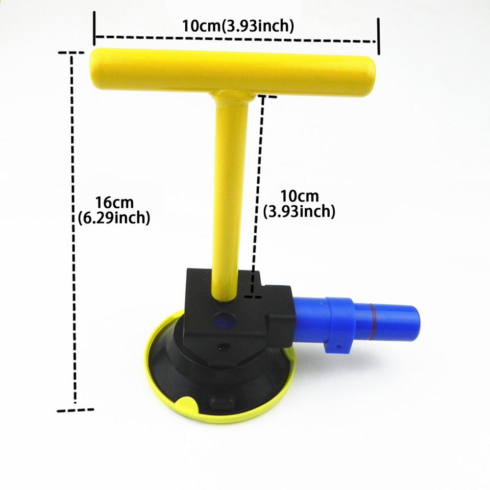 Powerful Car Dent Puller Suction Cup, Automotive Dent Remover Tool with Handle, Quick Repair Kit for Car Body Dent Removal