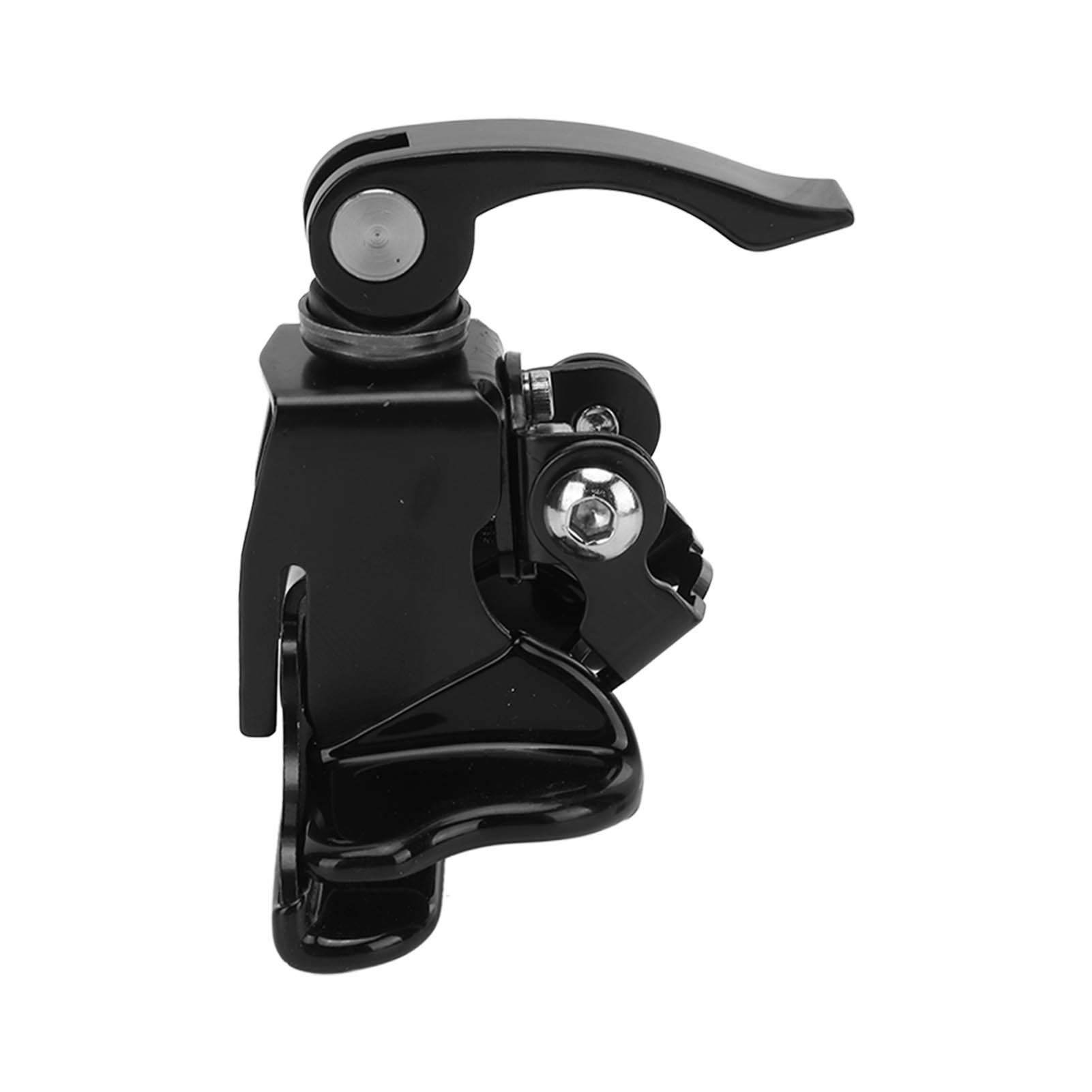 

Кронштейн для крепления радиоантенны, вращающийся на 180 градусов, нержавеющая сталь, черный, для грузовиков, автофургонов, внедорожников