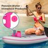Kayak Drink Holder Universal Waterproof Phone Cup Holder for Paddle Board, Surfboard & Boat, Adjustable Can Beer Bottle Caddy with Mount