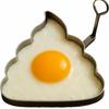 Creative Kitchen Funny Omelette Mould Stainless Steel Tools Mould Accessories Kitchen New Omele C5O2