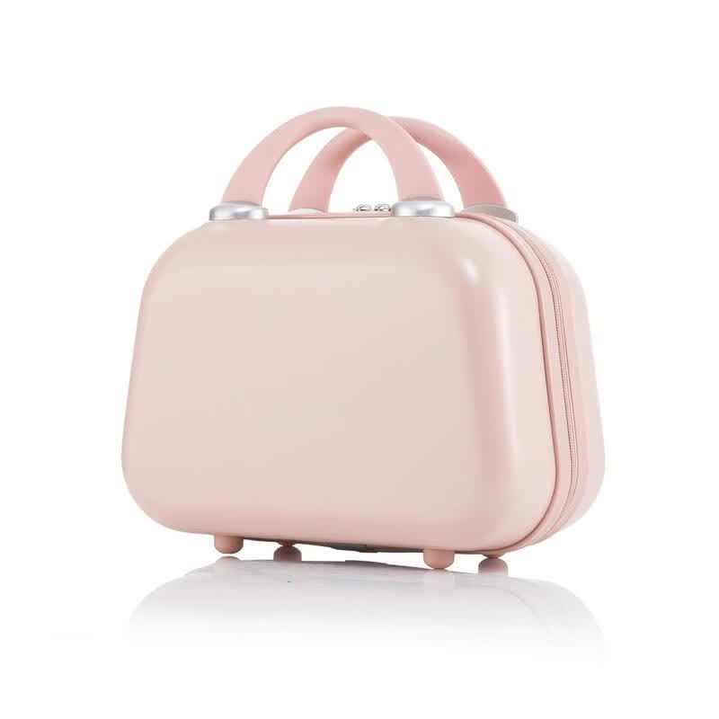 JOURHEY SHI Multi-functional ABS Travel Suitcase