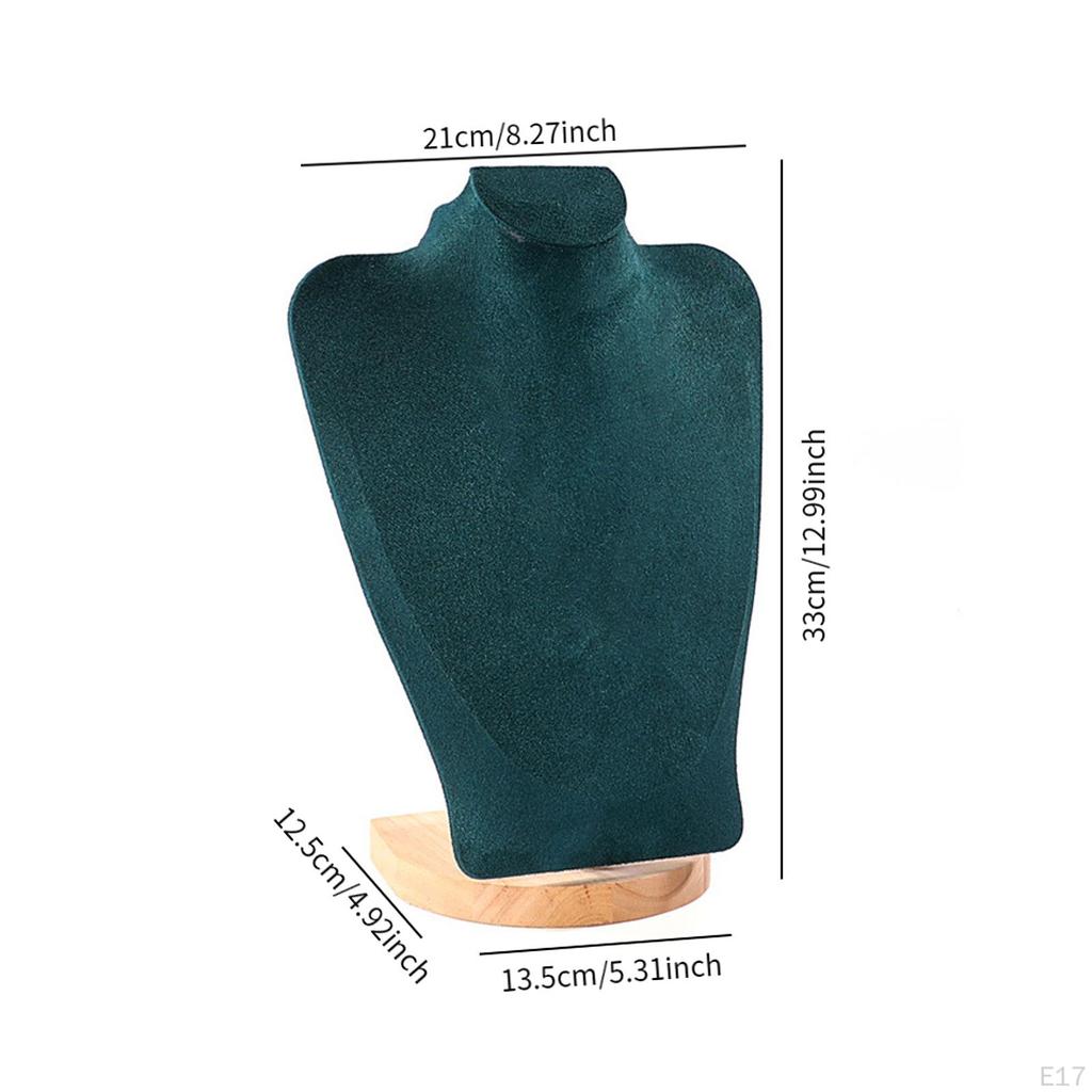 Chic Necklace Holder for Stylish Jewelry Showcase