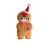 Mofusand Plush Toy Dolls Gingerbread Man Room Decoration Children Gift Christmas