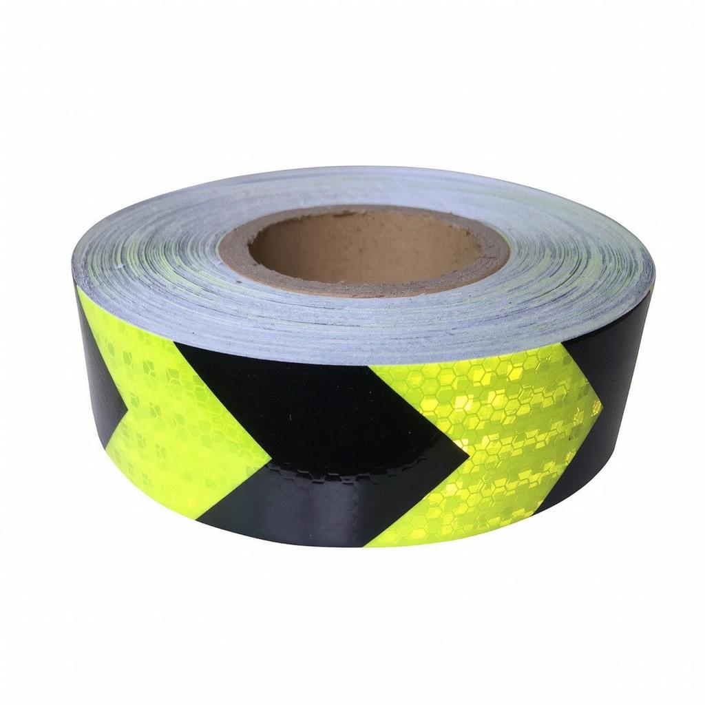 Reflective Arrow Tape Self for Warehouses, Commercial Areas