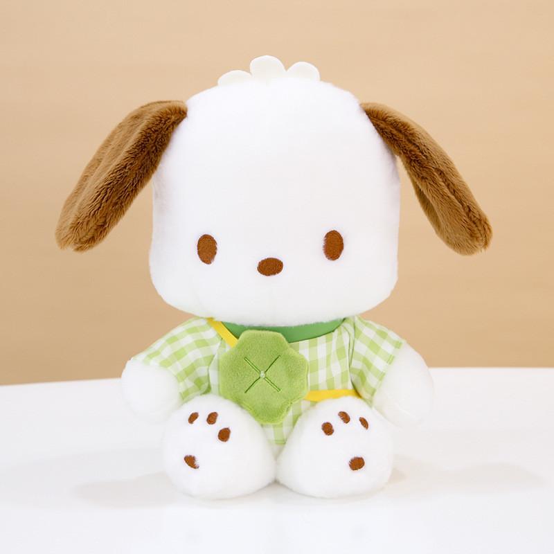 Adorabile Peluche Pochacco Animale di Peluche Coccoloso Regalo di Compleanno Perfetto