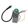 Dashboard Fit for Xiaomi Pro Pro2 1S M365 Electric Scooter Clear Data Display Circuit Board Bluetooth Board