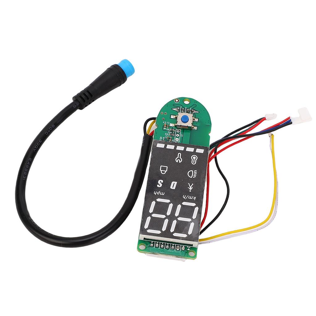 Dashboard Fit for Xiaomi Pro Pro2 1S M365 Electric Scooter Clear Data Display Circuit Board Bluetooth Board