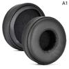 Ear Pads For Jabra Move Jabra 25H Wireless Headphone Earpads Cushion Soft Touch Leather Earmuffs Foam Sponge Earphone Sleeve
