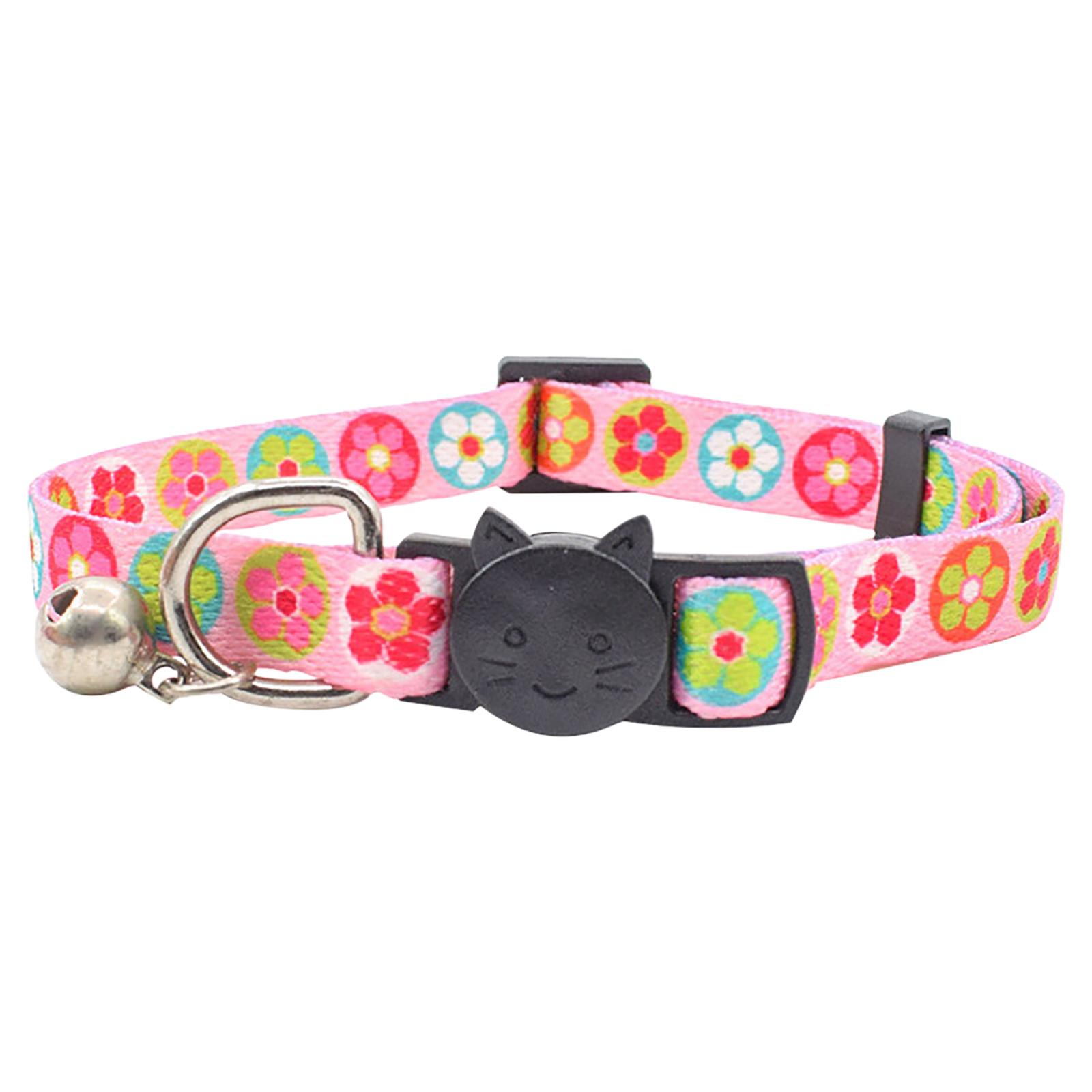 

Printed Collar Elizabeth Collar Safety Buckle Hanging Accessories