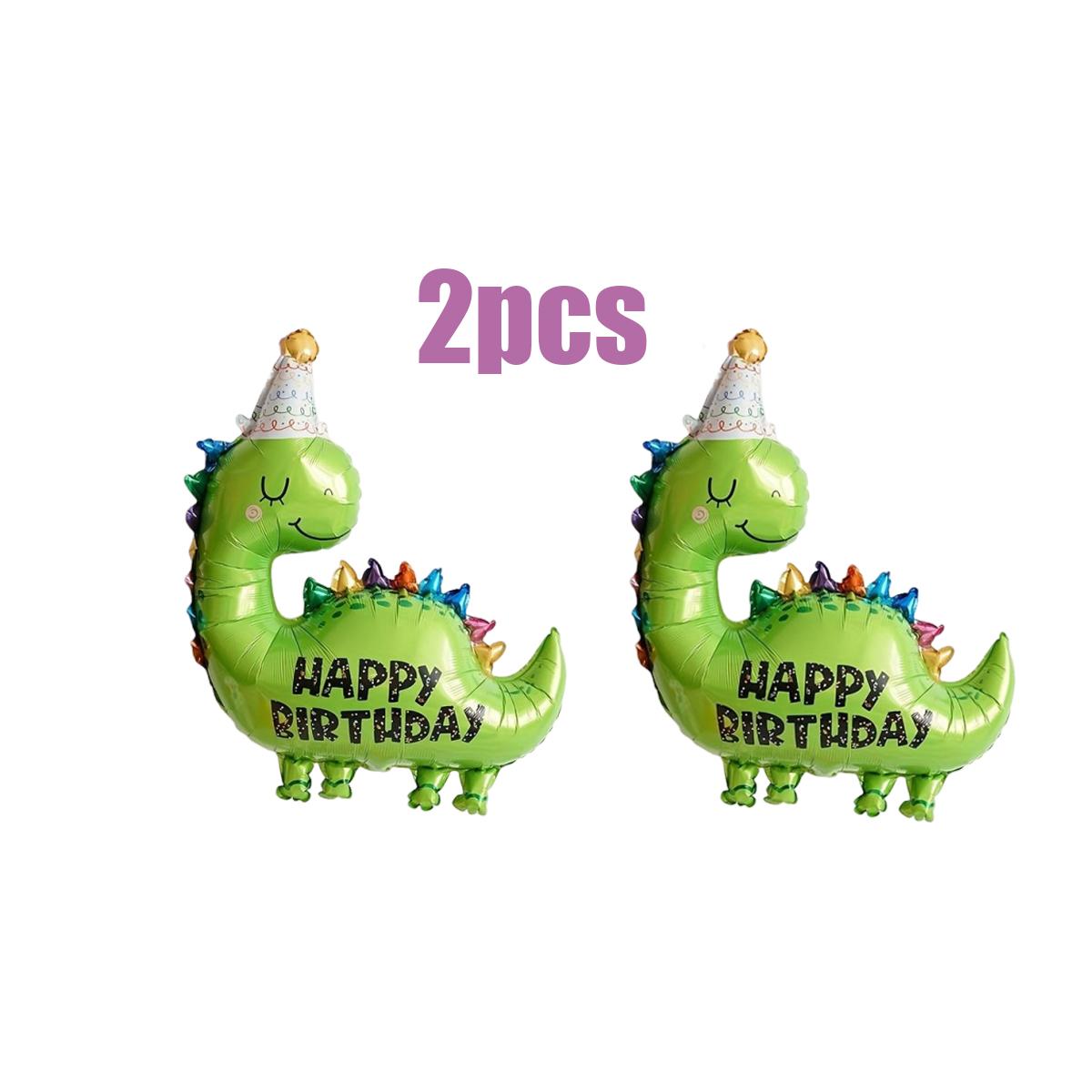

Мультяшна вечірка Повітряна куля з алюмінієвої плівки Зелений капелюх на день народження Повітряна куля з жирафом Повітряна куля на день народження Baby Shower Scene Decoration Balloon 2pcs зелений