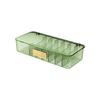 Travel Friendly Cord Keepers Storage Box Securely Store Charger Headphone Cables In Any Environment for Workspaces