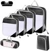 Travel Compression Packing Cube Set