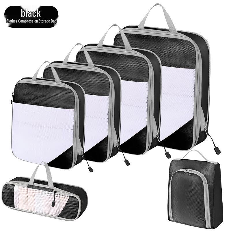 Travel Compression Packing Cube Set