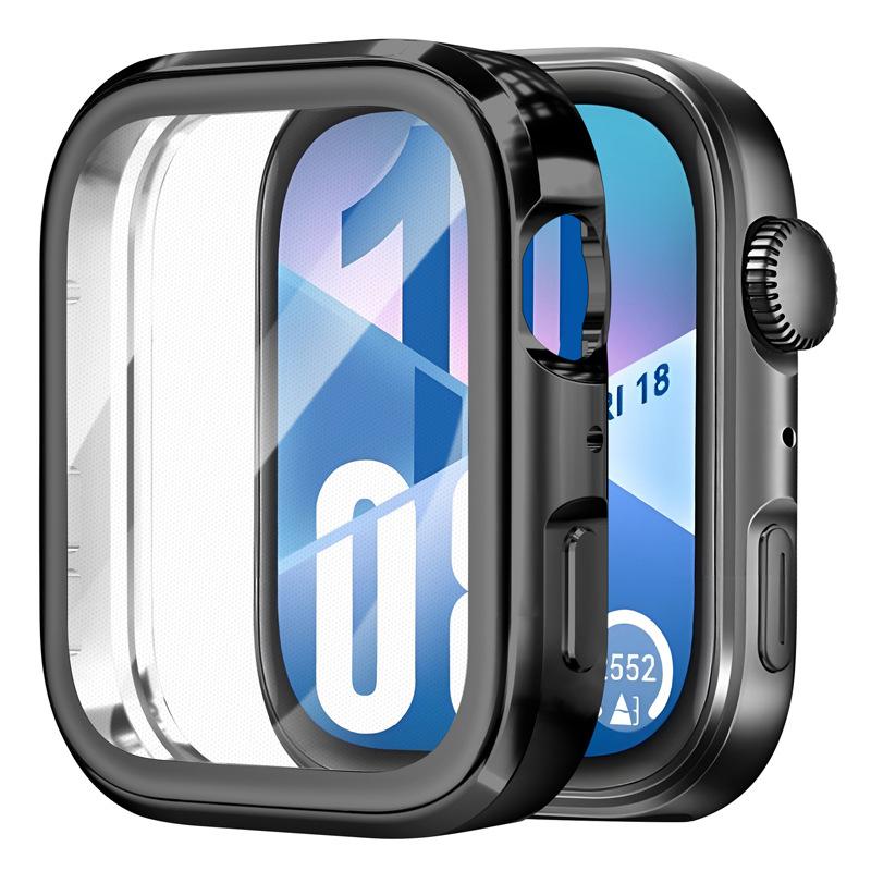 TPU Protective Case for Huawei Watch Fit 4 Prto Smartwatch Protector Frame Bumper for Huawei Fit 4 3  Cover Shell Accessories