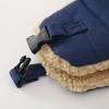 Lei Feng Hat Women's Winter Warm and Cold Ear Protection Cotton Hat Outdoor Riding Hat