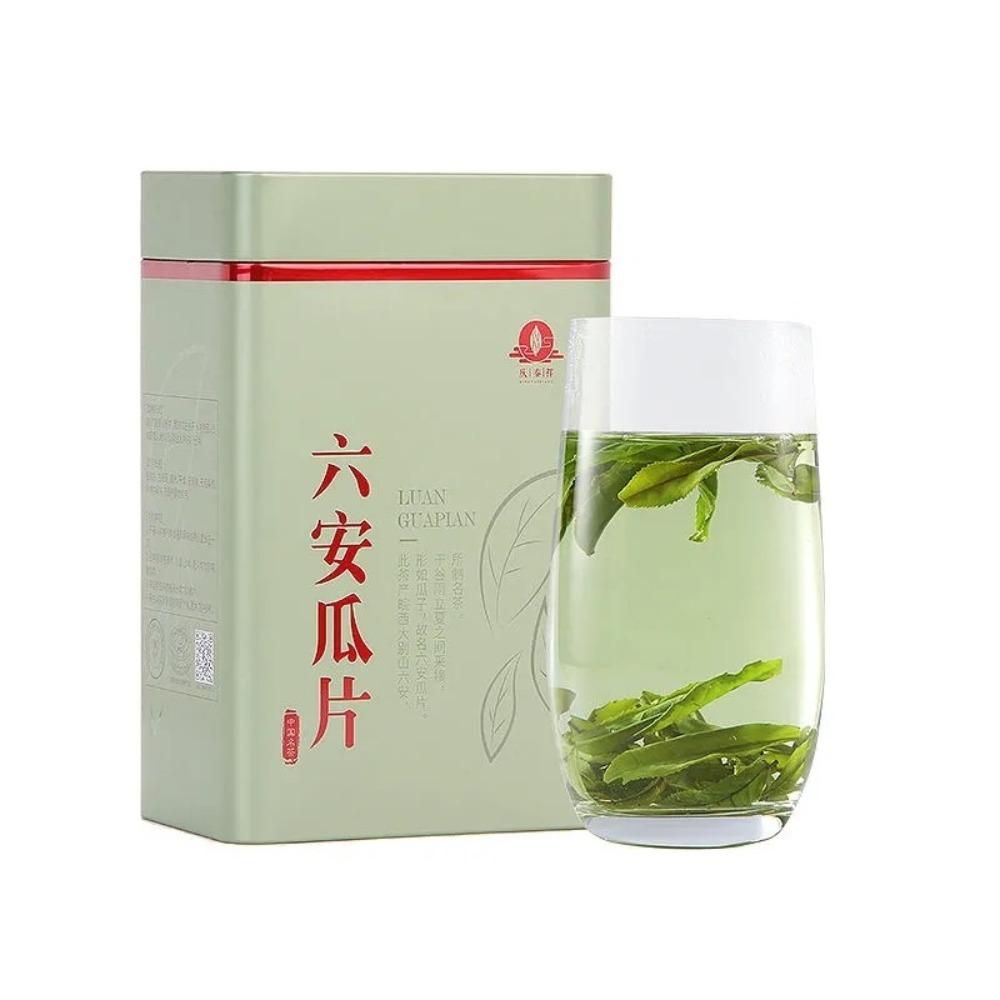 Organic Chinese Green Tea 50g Lu An Gua Pian Loose Leaf Early Spring