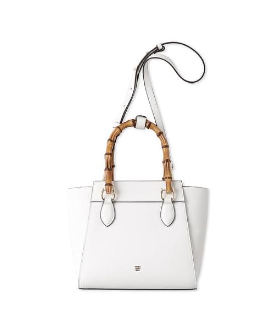 Квадратная бамбуковая сумка