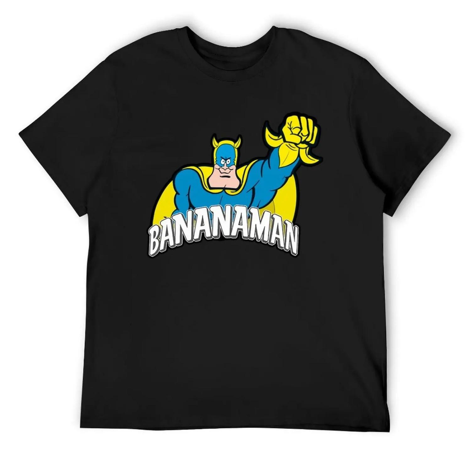 

Bananaman T-Shirt Louboutins customizeds Clothing mens t shirt graphic XXXXXL різнокольоровий