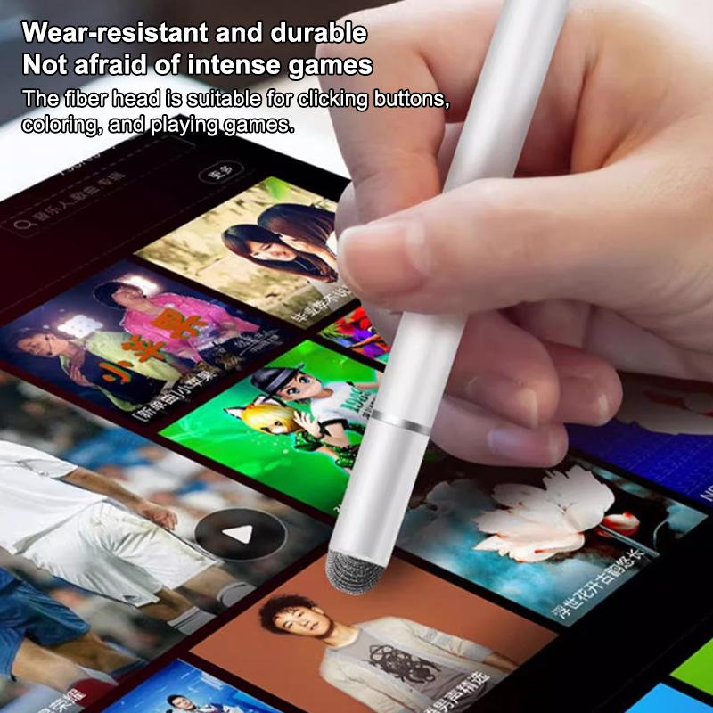 3-in-1 Universeller Touch Pen für Android Smartphone für iPad Tablet Stift Stylus Stift Kapazitive Touchscreens Zeichenstifte