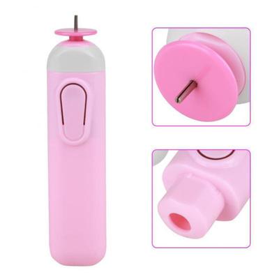 Paper Crafts Electric Slotted Quilling Tools Paper Origami Curling Pen DIY Scrapbooking & Stamping Craft Paper