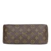 Used LOUIS VUITTON Shoulder Bag Looping MM M51146 Monogram/Nume leather Brown Shoulder