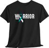 Cervical Cancer Awareness TShirt Cervical Cancer Support Tee Cervical Cancer