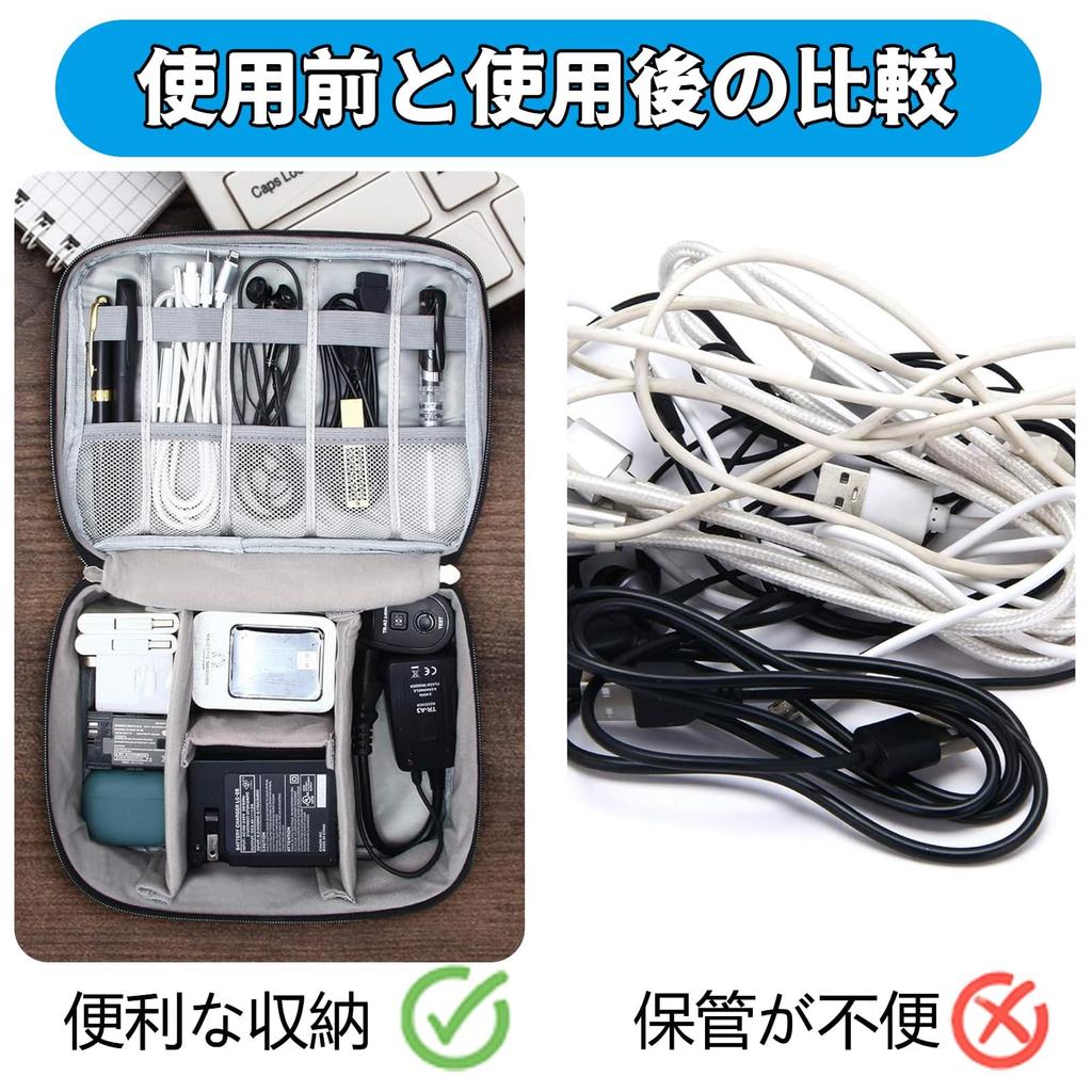 BLOOPIC Gadget Sehr Große Multifunktionale Aufbewahrung mit Kosmetiktasche Leicht Faltbare Aufbewahrung Kleinartikel Haushalt Perfekt für Geschäft und/oder als Geschenk