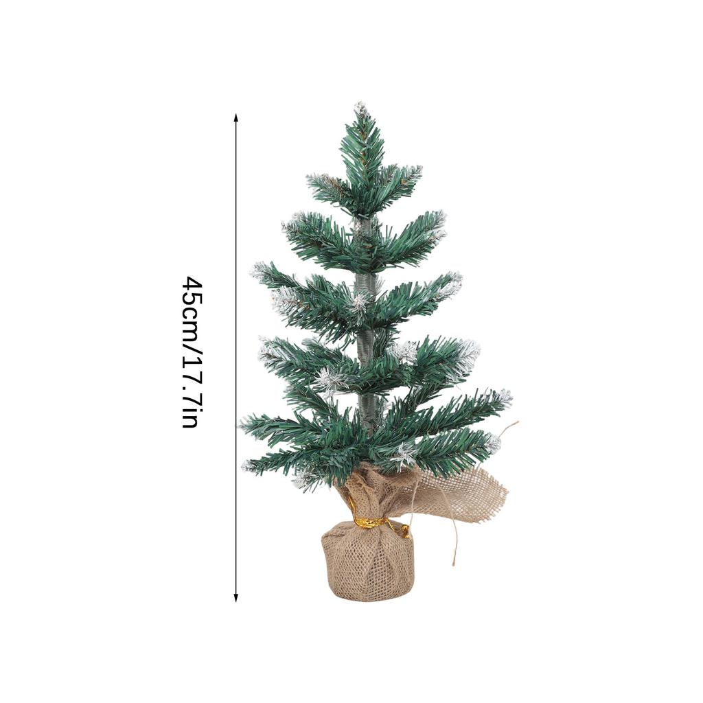 Christmas Tree Restaurant Tea Table Festival Scene Atmosphere Layout Props Desktop Ornaments Christmas Decoration Nordic