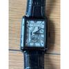 Used [Significant price reduction] [Super good condition] [In operation] Emporio Armani AR-4244 Mechanico Back Skelton Solid Stainless Steel ARMANI