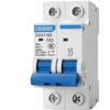 Miniature Circuit Breaker MCB Switch 1P 2P 3P 4P DZ47-63