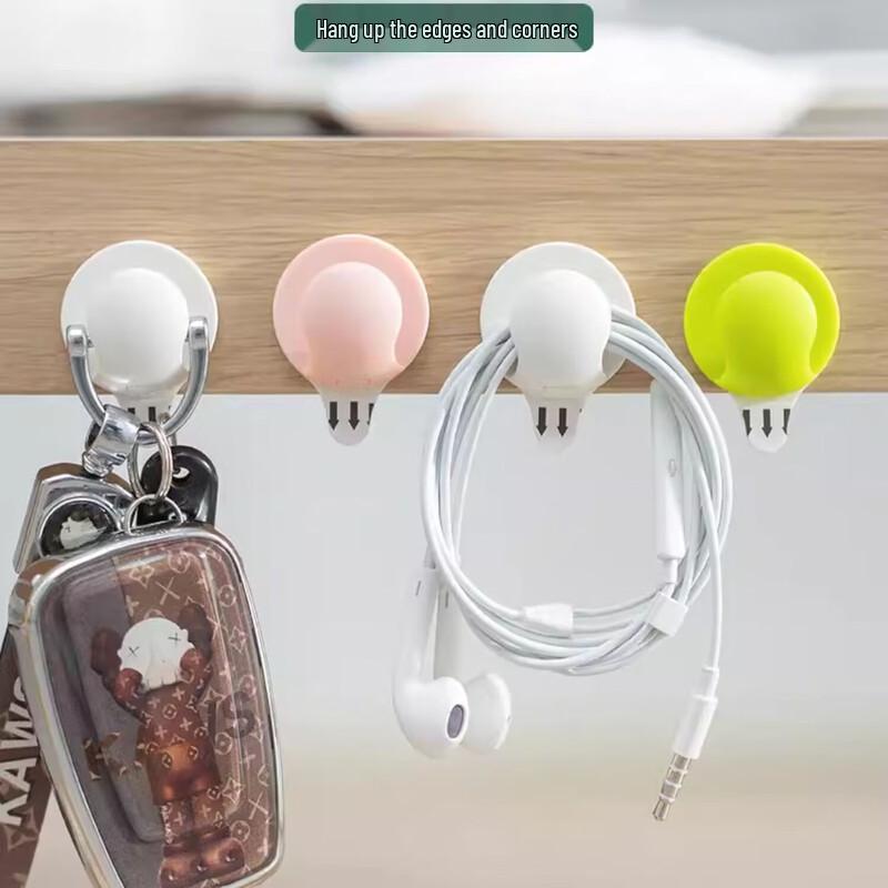 Taili Traceless Strong Adhesive Wall Hooks