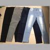 European and American Men's Stretch Skinny Jeans - Stylish Youth Tights