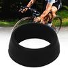 10PCS RISK Soft Silicone 25 30mm Mountain Road Bike Seat Post Waterproof O Ring Bicycle Seatpost CoverBlack