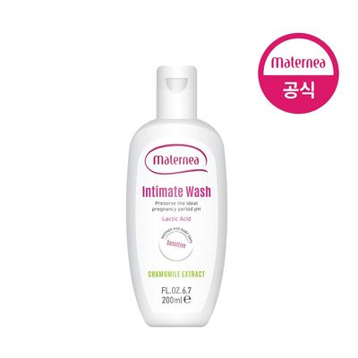 Seit 1962 Madania leicht saurer weiblicher Vulva-Reiniger zur Anwendung durch schwangere Frauen, 1 Einheit, 200ml
