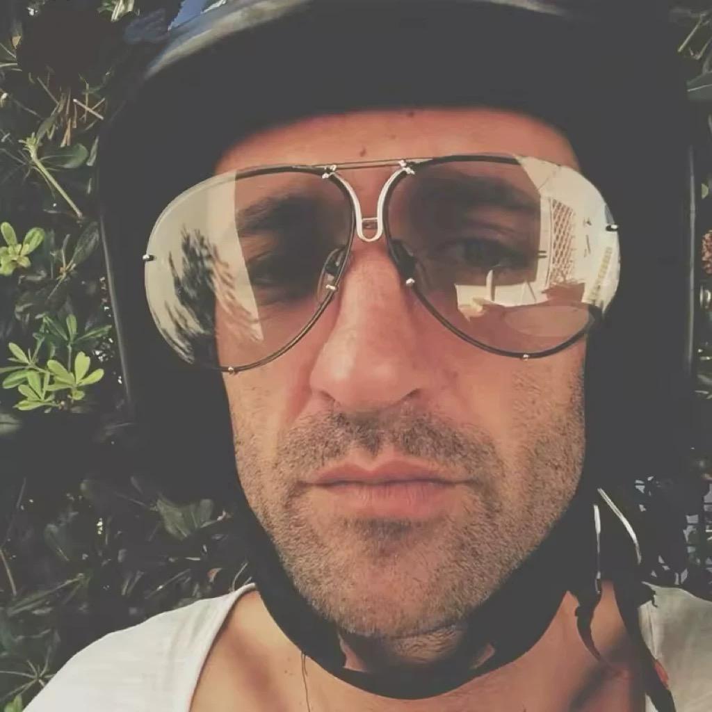 Popular Fashion Pilot Sunglasses Women For Men Oversized Luxury Brand Designer Sun Glasses Vintage Gradient Punk Shades Uv400