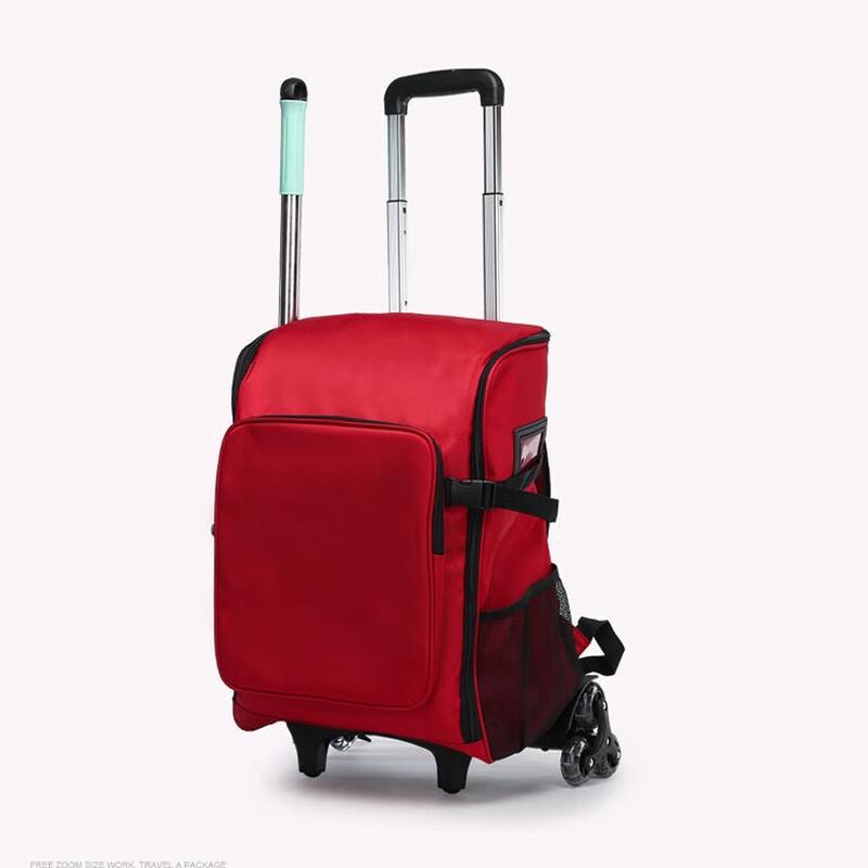 Be-Better Emergency Rolling Multi-Purpose Backpack Large