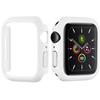 Frosted PC Hard Case for Apple Watch Series 9/10 – Protective, Hollowed-Out Design