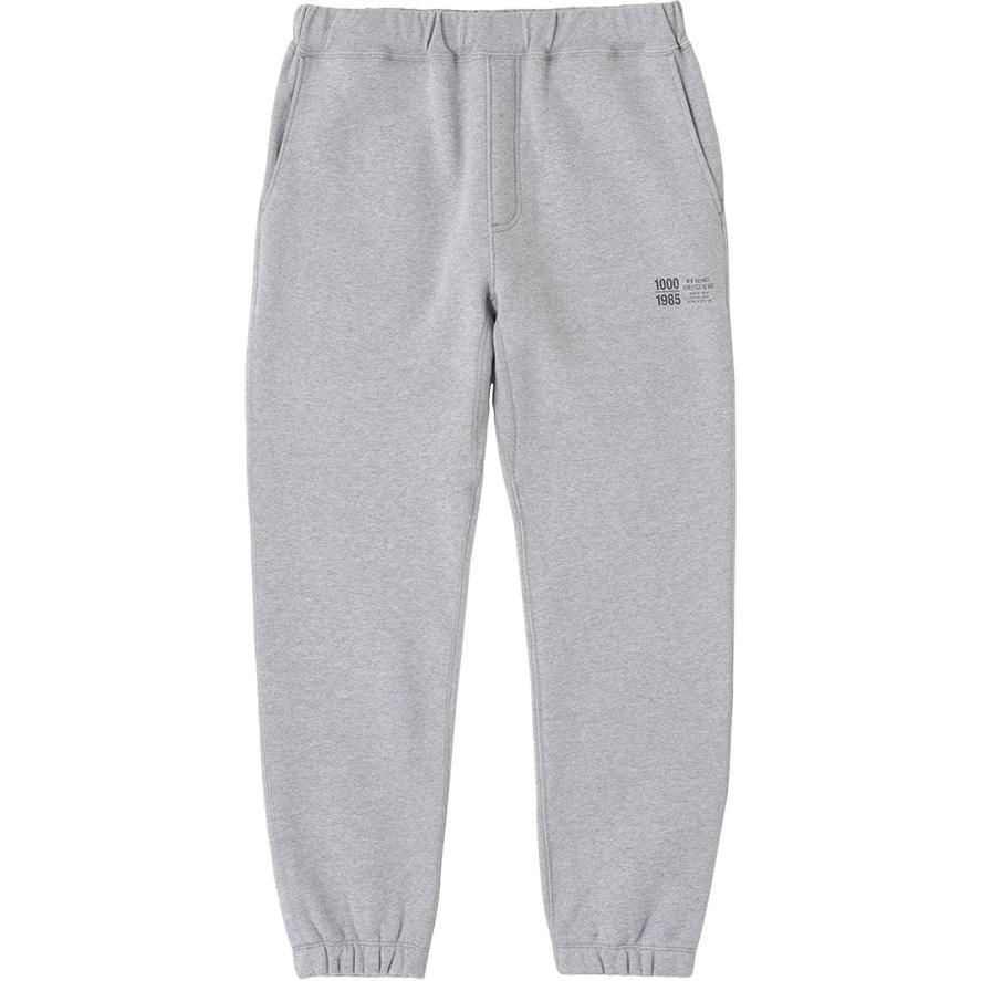 New Balance Lifestyle Joggers Asia Sizing  Grey  Men s AMP25019-HGR L