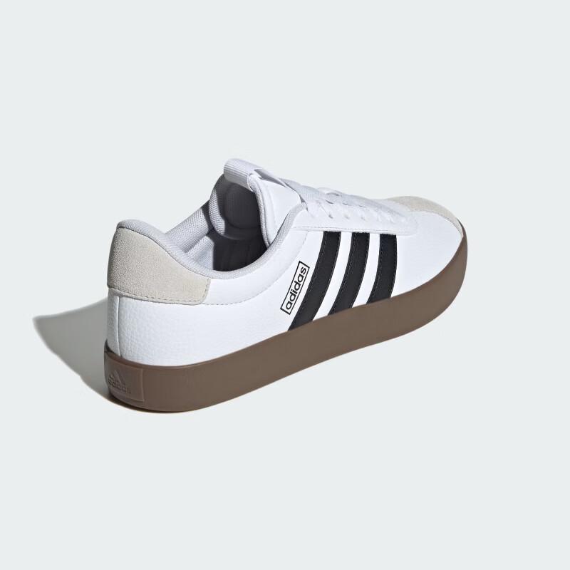 Adidas Men's VL COURT 3.0 Athletic Casual Shoes